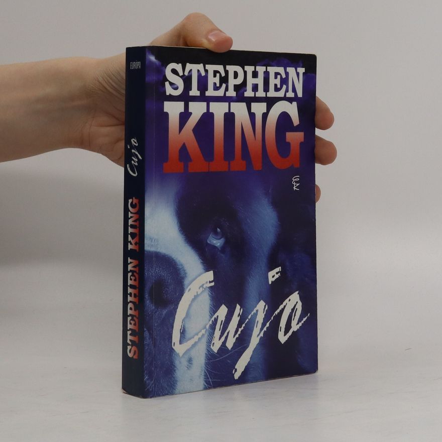Stephen King Cuja