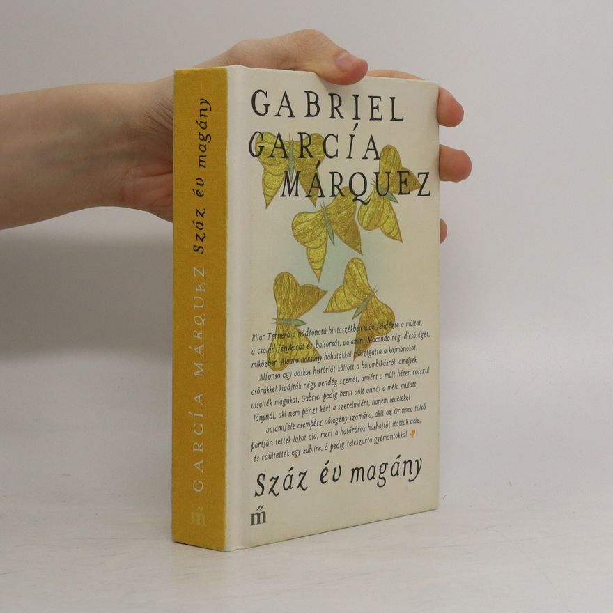 Gabriel García Márquez Száz év magány