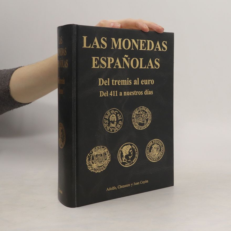 Juan Cayón Las monedas españolas