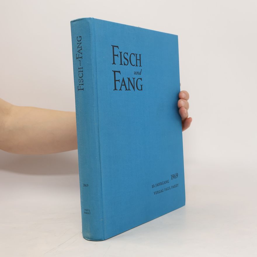 Autorenkollektiv Fisch und Fang