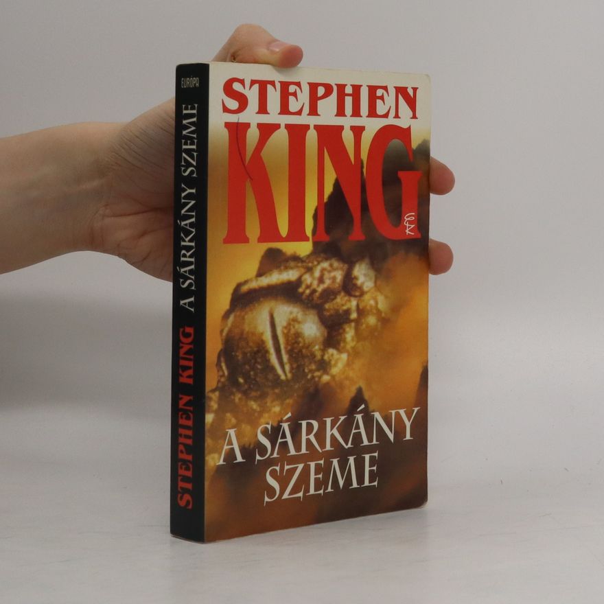 Stephen King A sárkány szeme