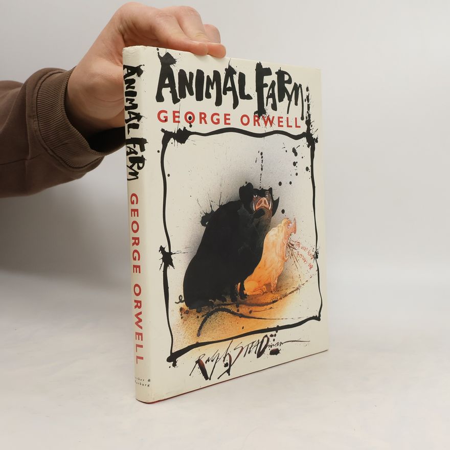 George Orwell Animal Farm