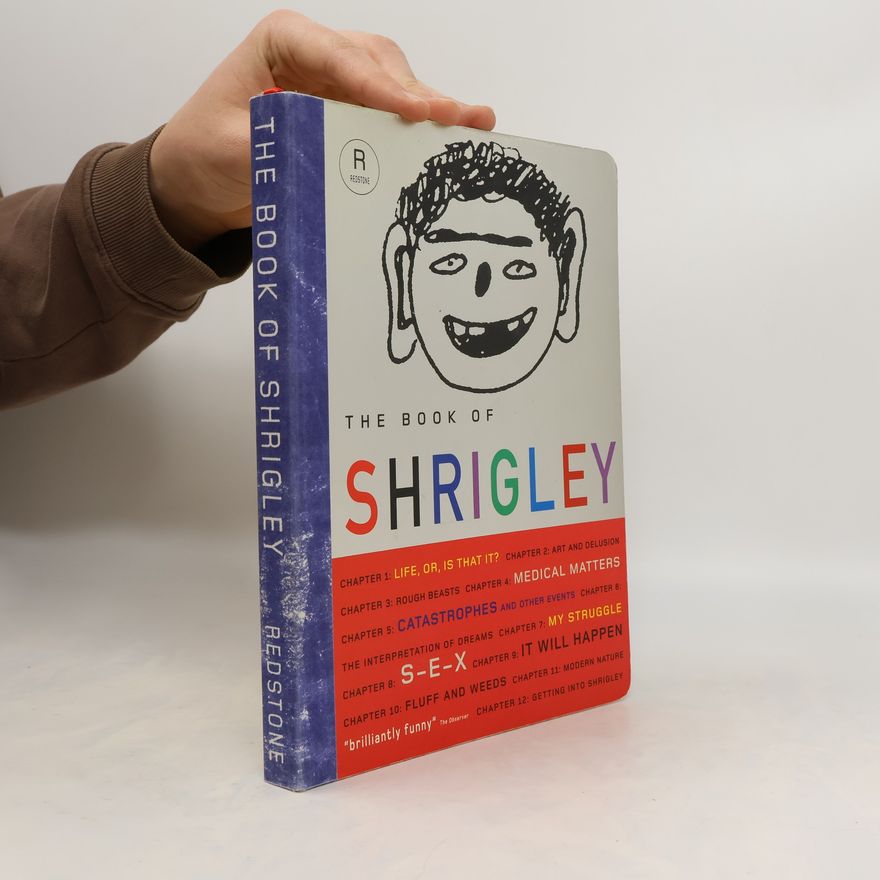 David Shrigley The Book of Shrigley
