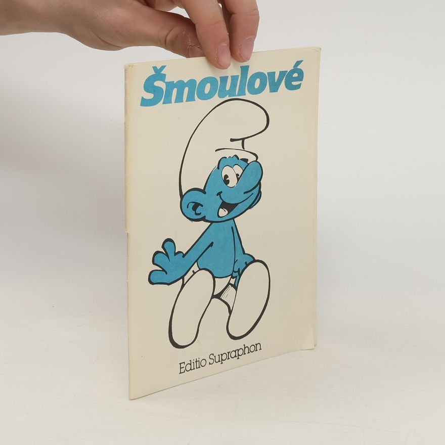Kolektiv autorů Šmoulové
