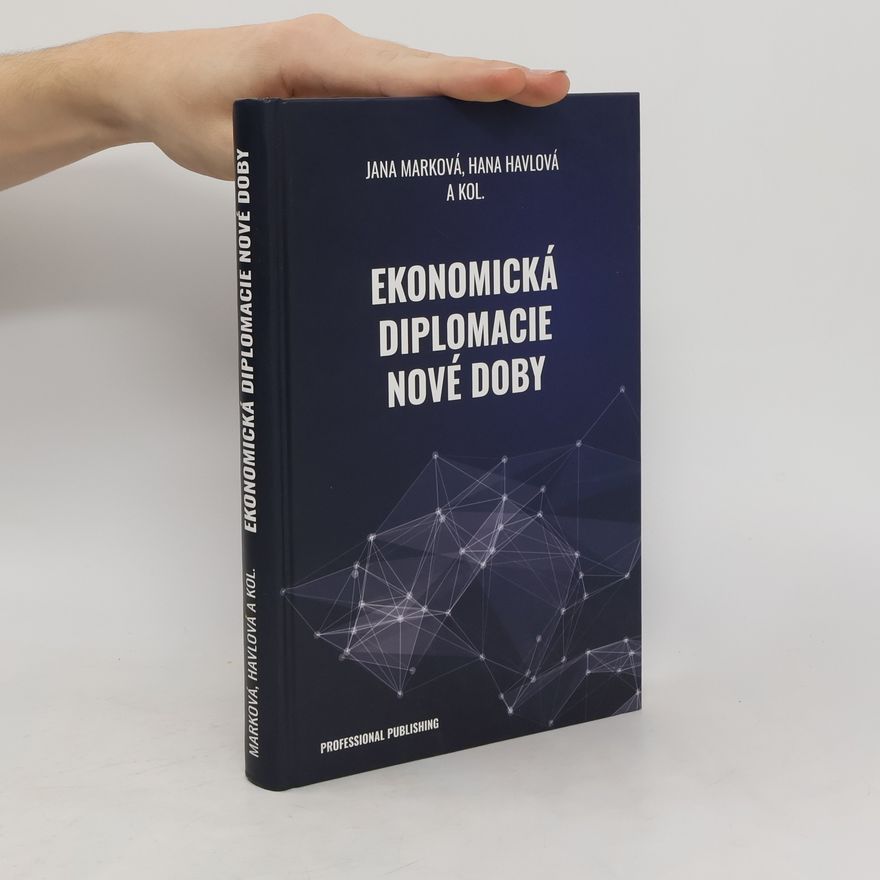 Richard Braun Ekonomická diplomacie nové doby