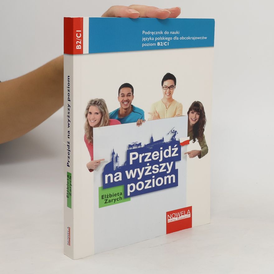 Zarych Elżbieta Przejdź na wyższy poziom