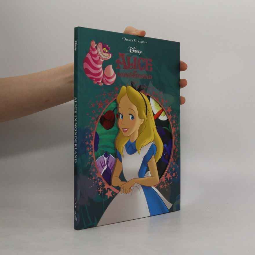 Collectif d'auteurs Disney Alice in Wonderland