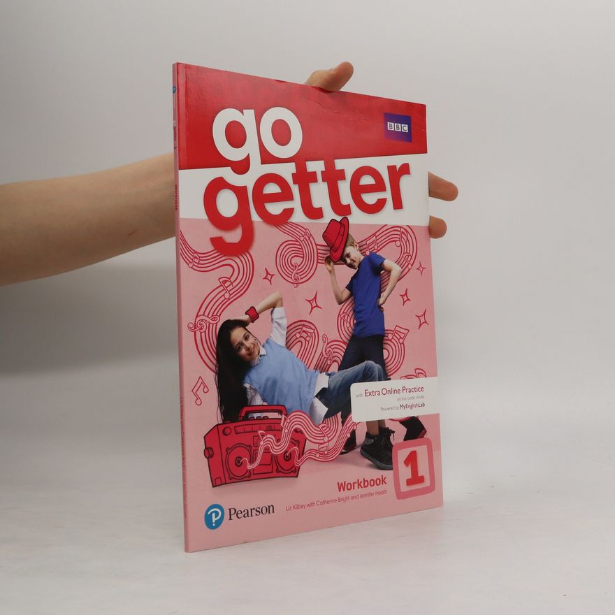 Liz Kilbey GoGetter 1 Workbook w/ Extra Online Practice