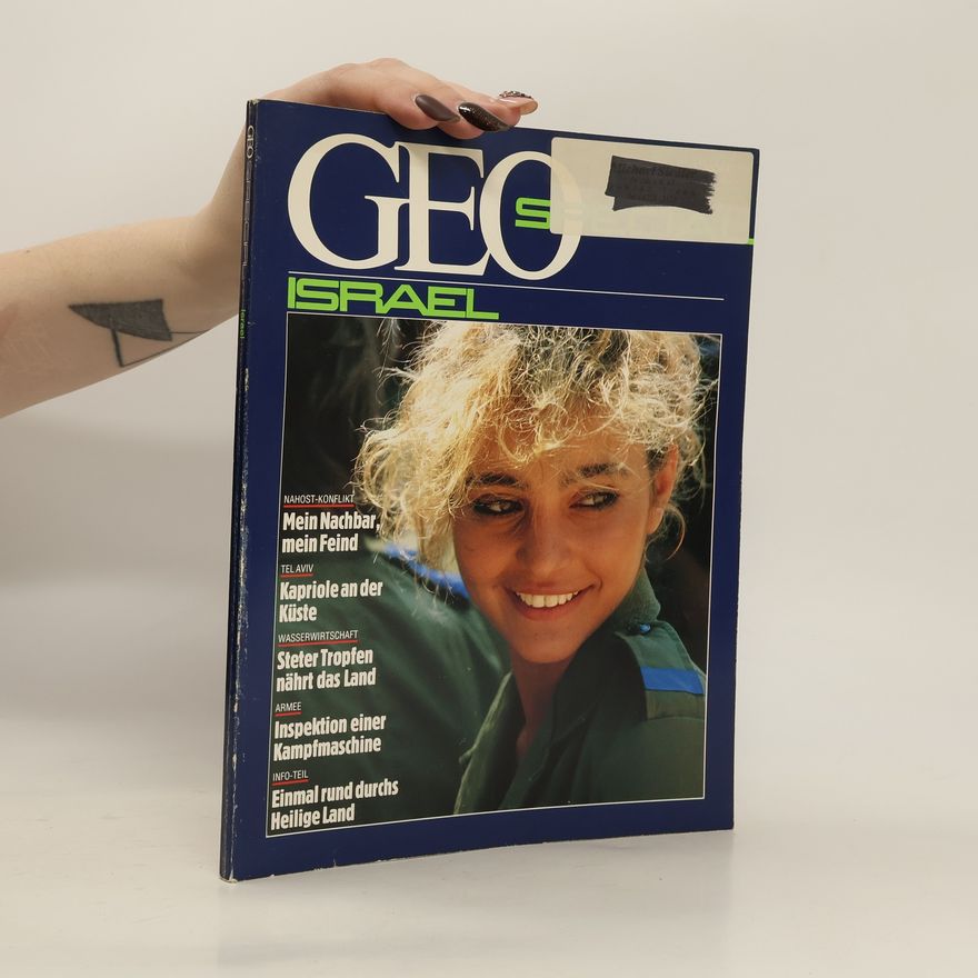 Autorenkollektiv Geo Special. Israel