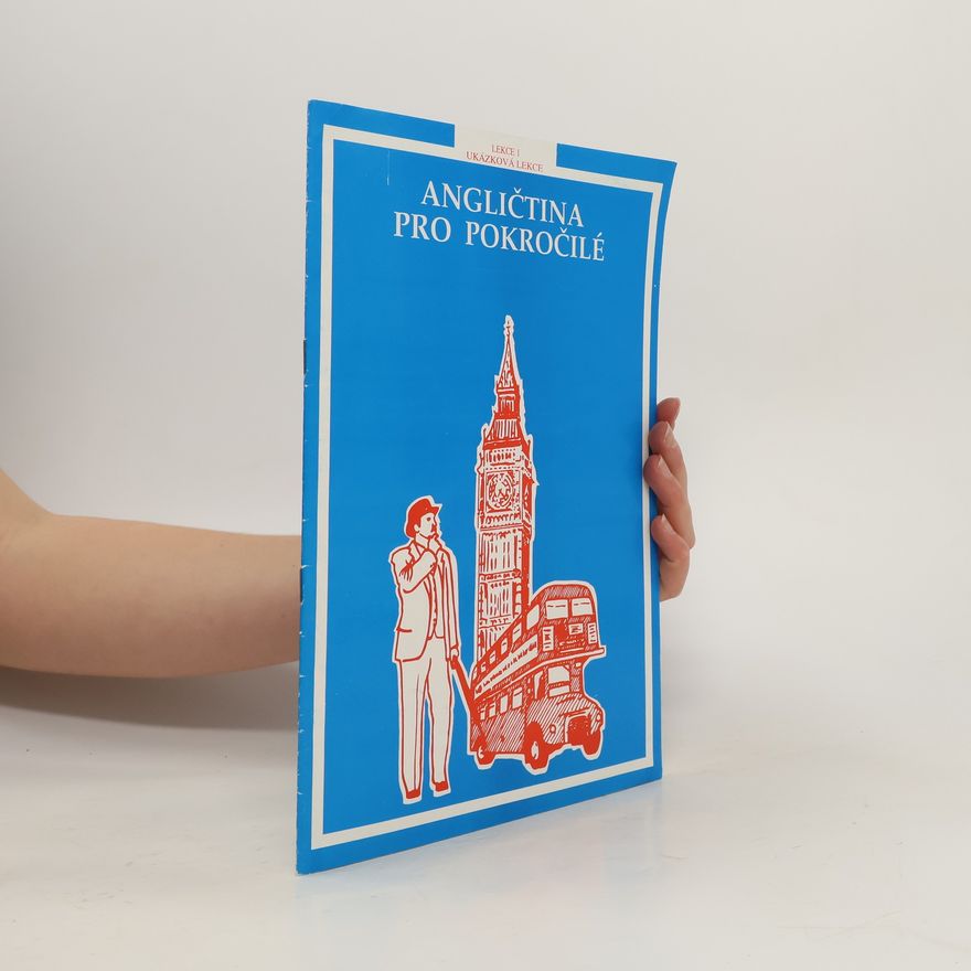 Various authors Angličtina pro pokročilé