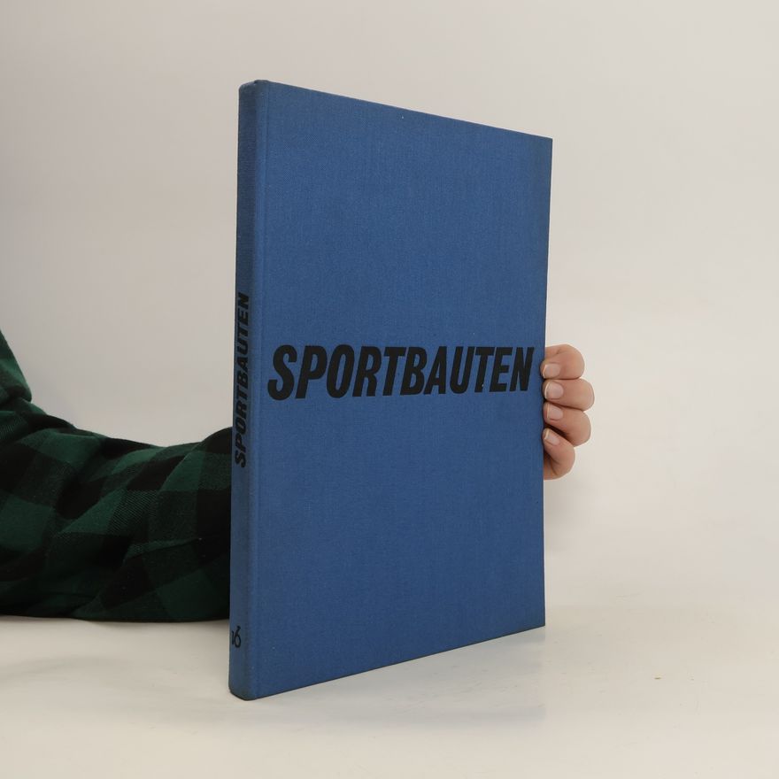 Various authors sportbauten