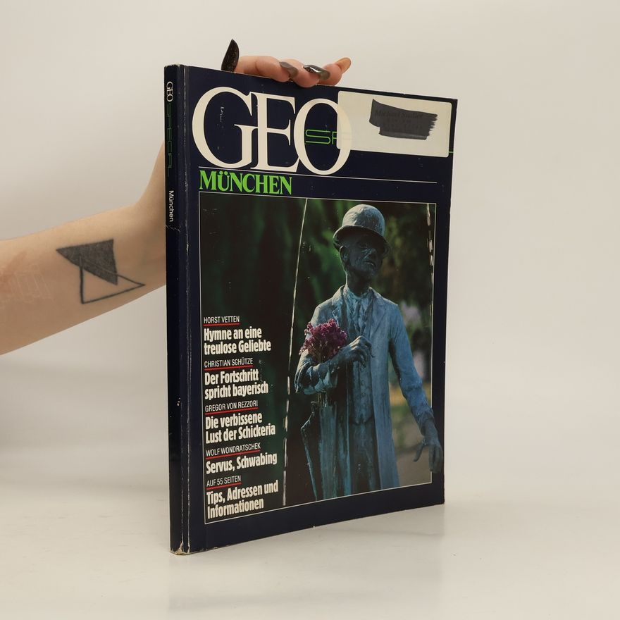 Autorenkollektiv GEO Special. München