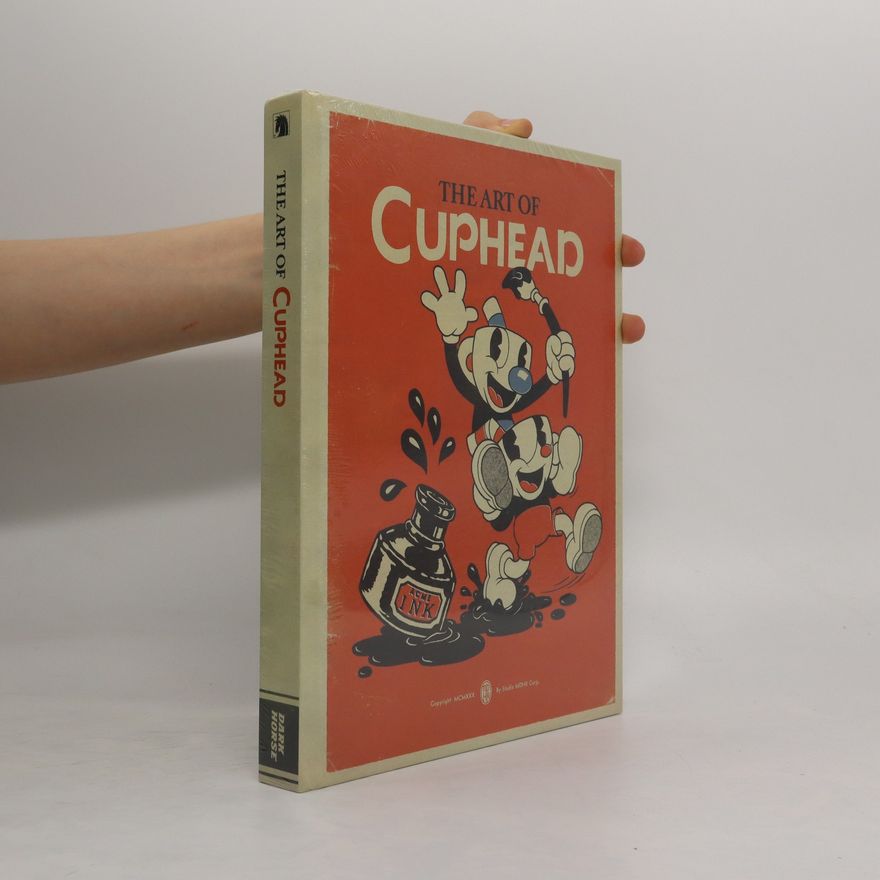 Studio MDHR The Art Of Cuphead