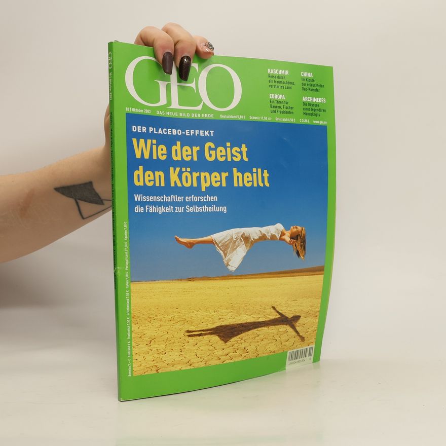Autorenkollektiv Geo 10/2003