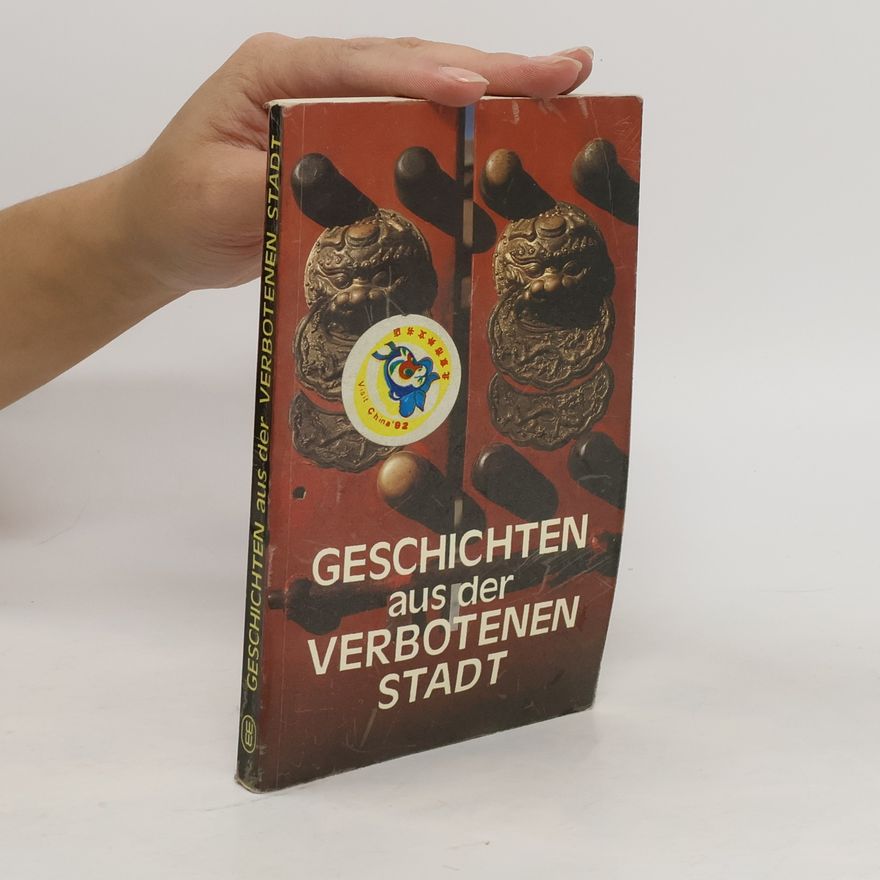 Autorenkollektiv Geschichten aus der verbotenen Stadt
