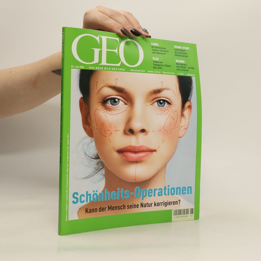 Collectif d'auteurs Geo 6/2003