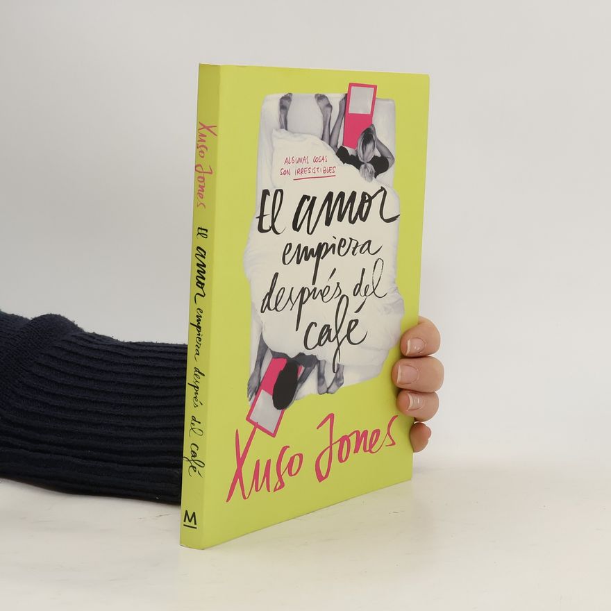 Xuso Jones El amor empieza después del café