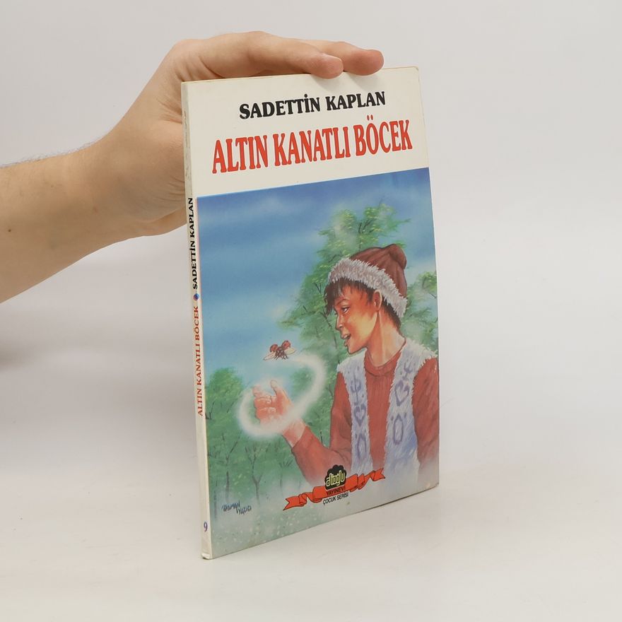 Sadettin Kaplan Altin Kanatli Böcek