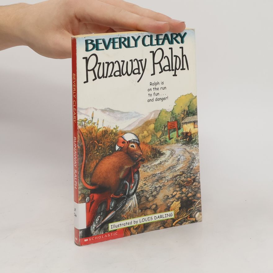 Beverly Cleary Runaway Ralph