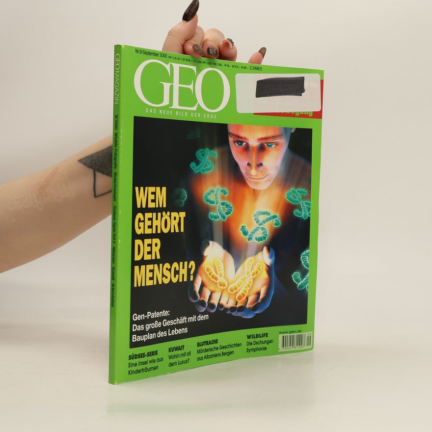 Autorenkollektiv Geo.9/2000
