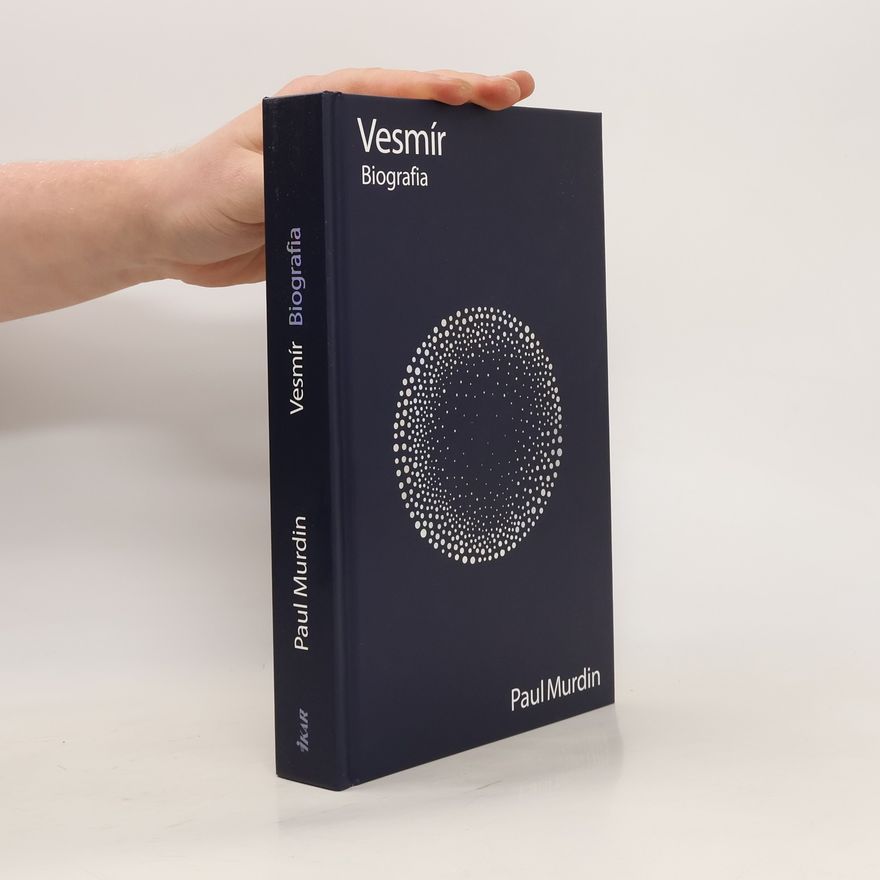 Paul Murdin Vesmír