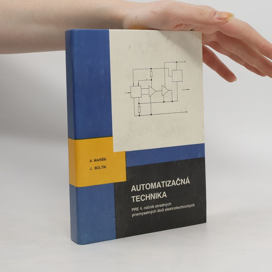 Autorenkollektiv Automatizačná technika