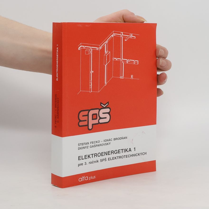 Autorenkollektiv Elektroenergetika 1