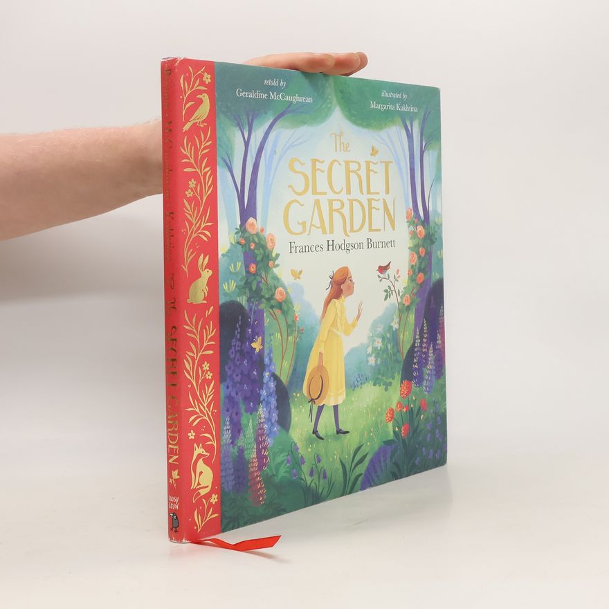 Geraldine McCaughrean The Secret Garden