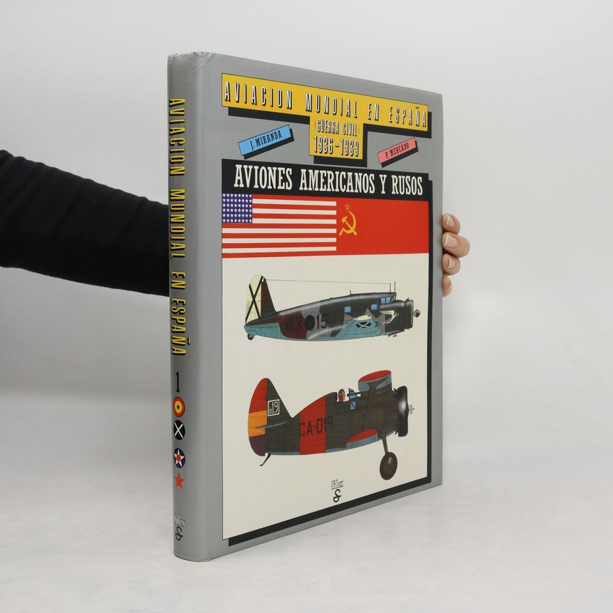 Autores varios Aviones Americanos y Rusos