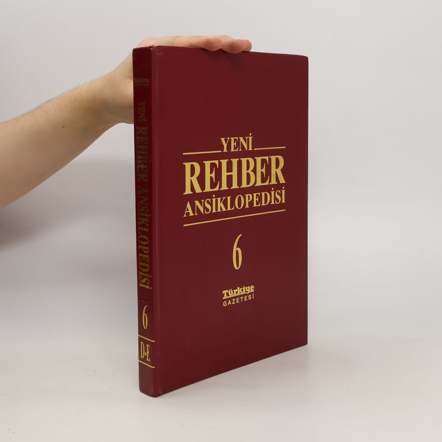 Auteurscollectief Yeni Rehber ansiklopedisi 6