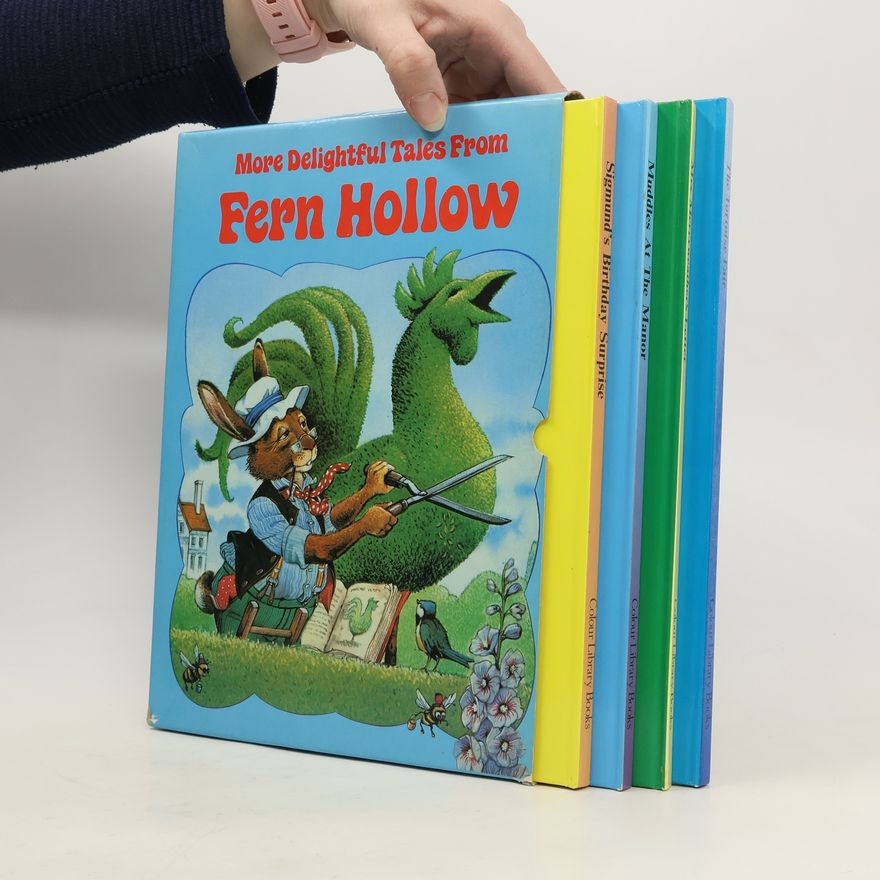 Patience John Tales From Fern Hollow: The Tortoise Fair. Mrs. Merryweather's Letter. Muddles At The Manor. Sigmund's Birthday Suprise.