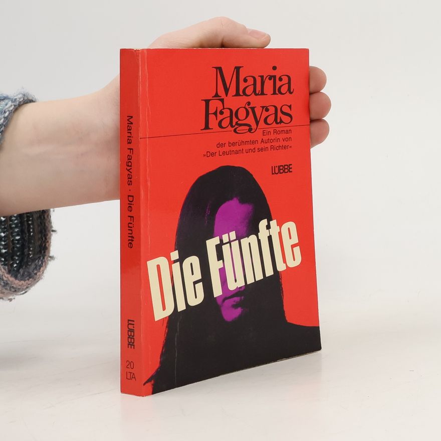 Maria Fagyas Die Fünfte