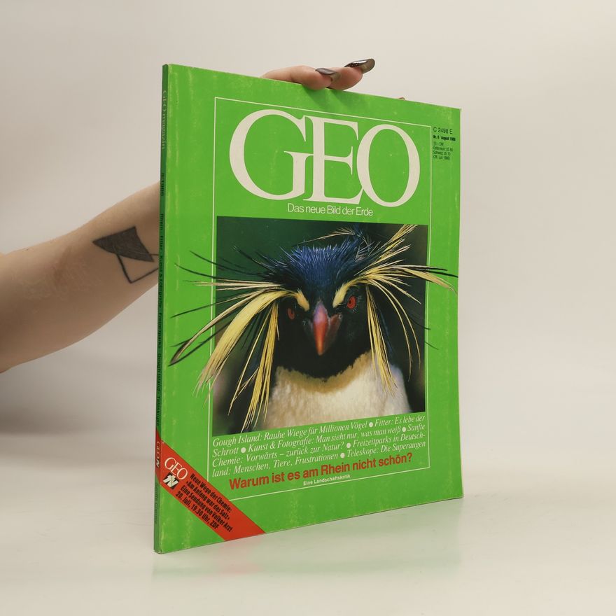 Autorenkollektiv Geo. Das Reportage- Magazin