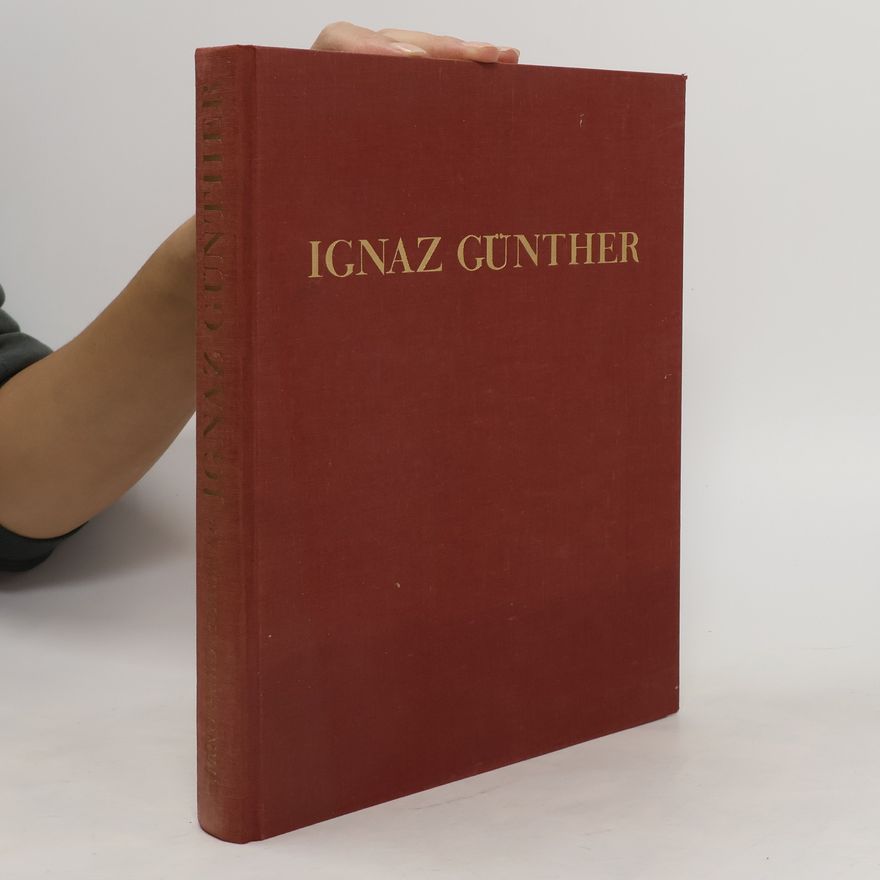 Arno Schoenberger Ignaz Günther