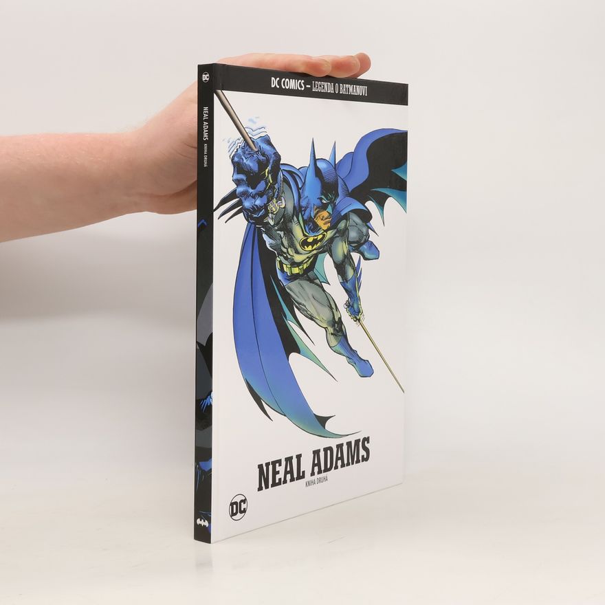 Autorenkollektiv Neal Adams. Kniha druhá