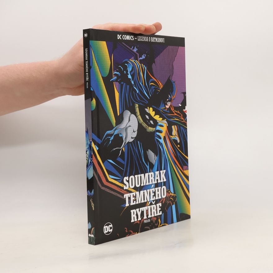 Autorenkollektiv Soumrak temného rytíře. Prolog
