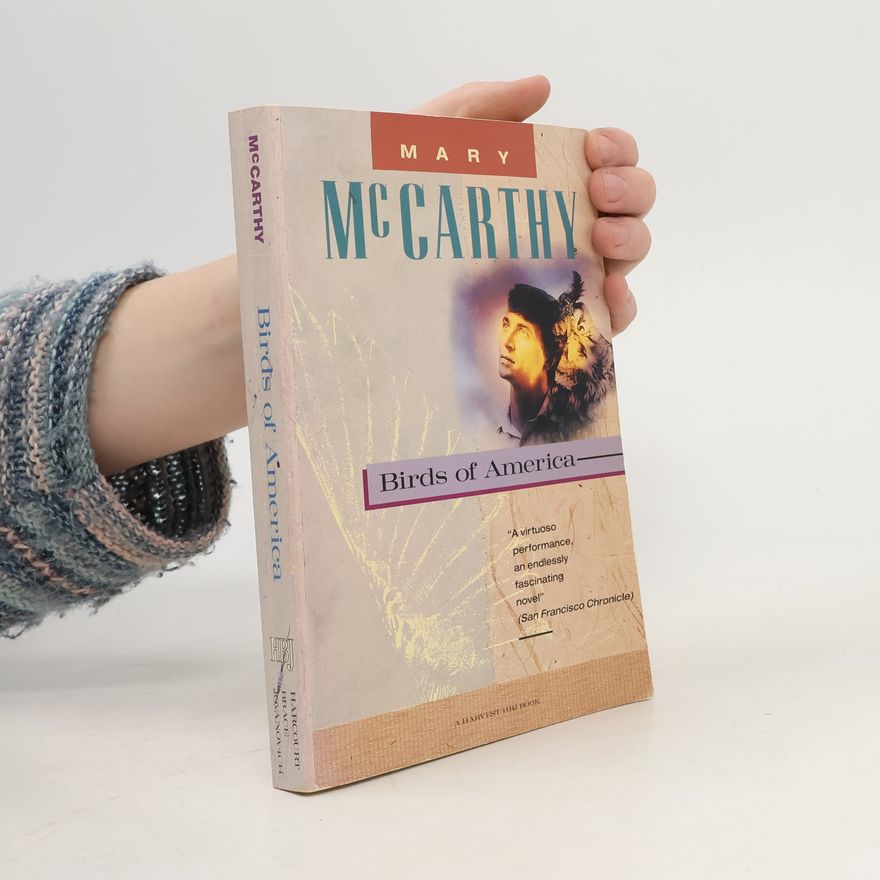 Mary McCarthy Birds of America