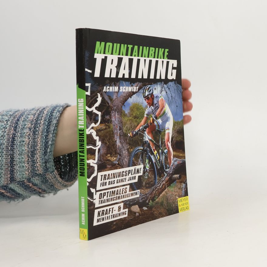 Achim Schmidt Mountainbiketraining