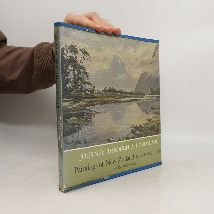 Donald R. Neilson Journey Through a Landscape