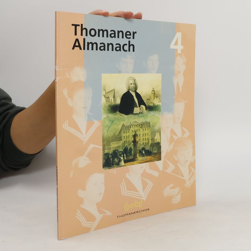 Autorenkollektiv Thomaner Almanach 4