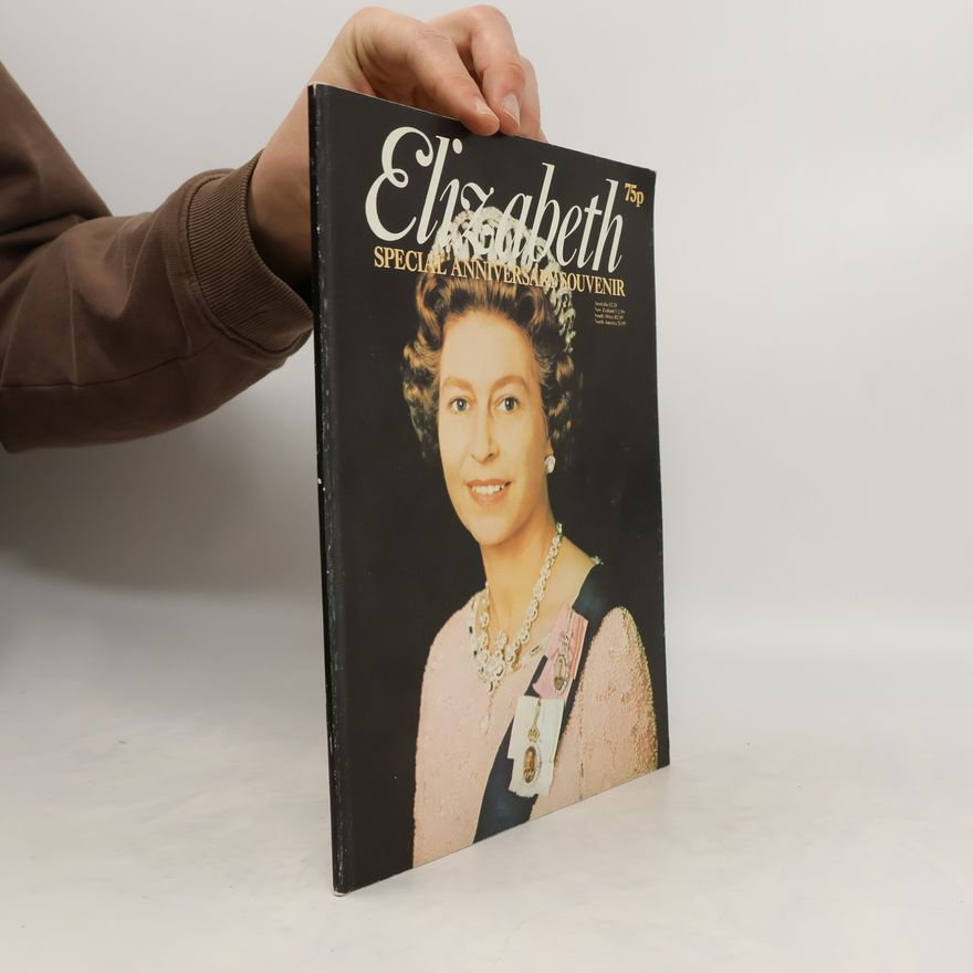 Angus Hall Elizabeth. Special Anniversary Souvenir