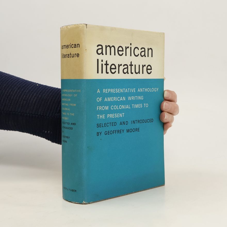 Various authors American literature