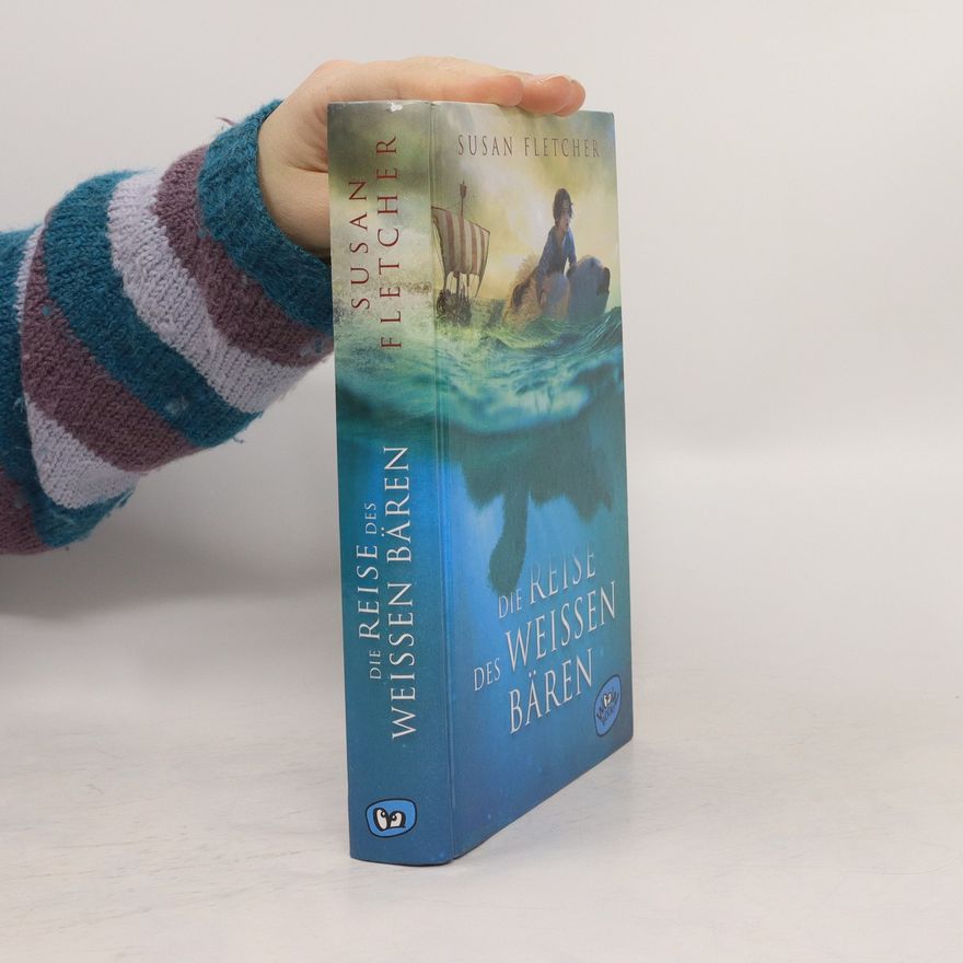 Susan Fletcher Die Reise des weißen Bären