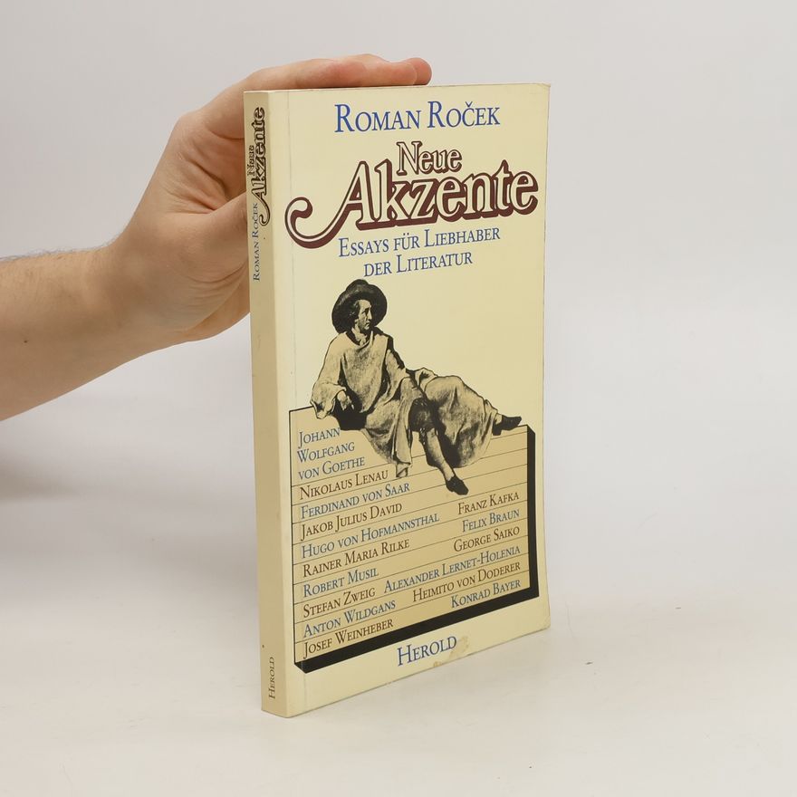 Roman Roček Neue Akzente