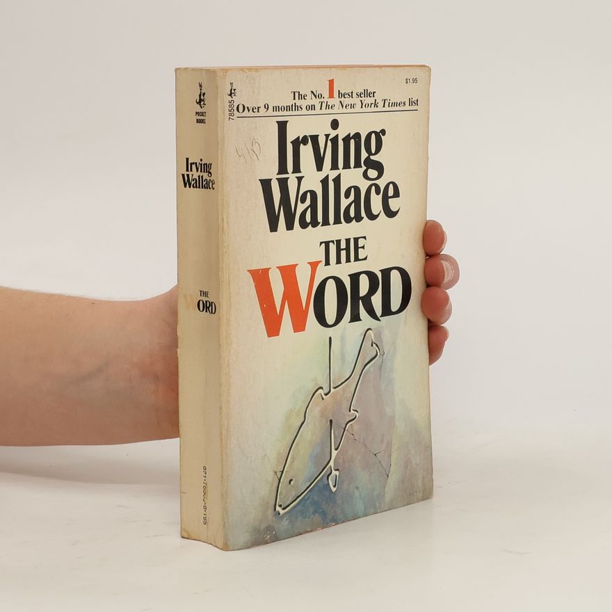 Irving Wallace The Word