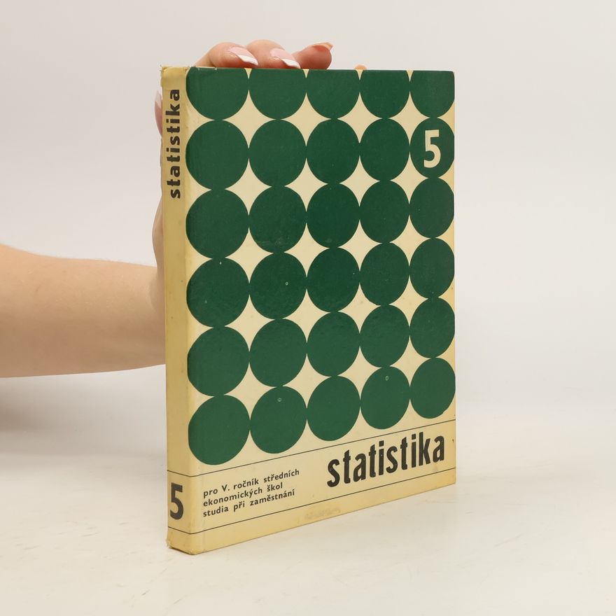 Kolektiv autorů Statistika 5.