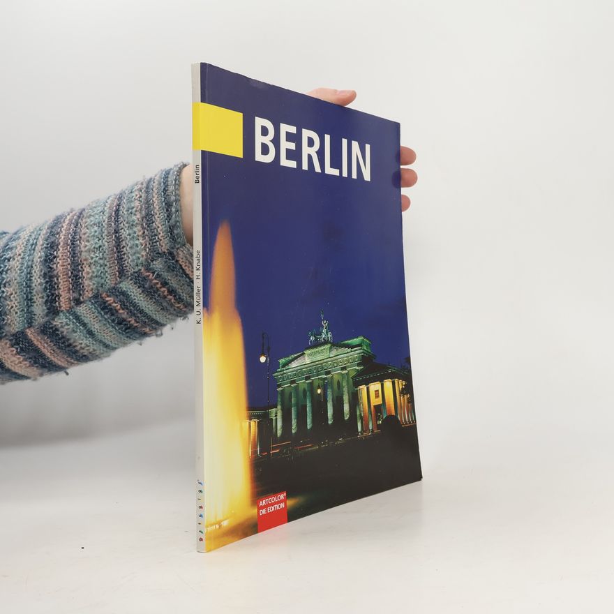 Kolektiv autorů Berlin. Gesichter einer Stadt