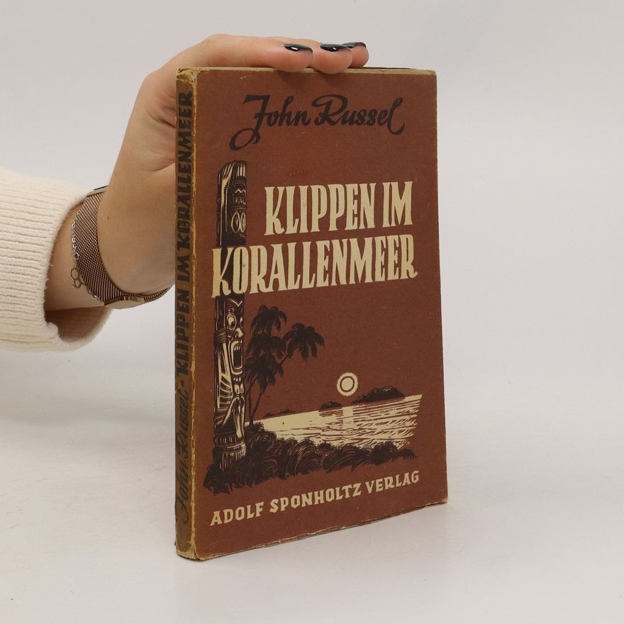 John Russel Klippen im Korallenmeer