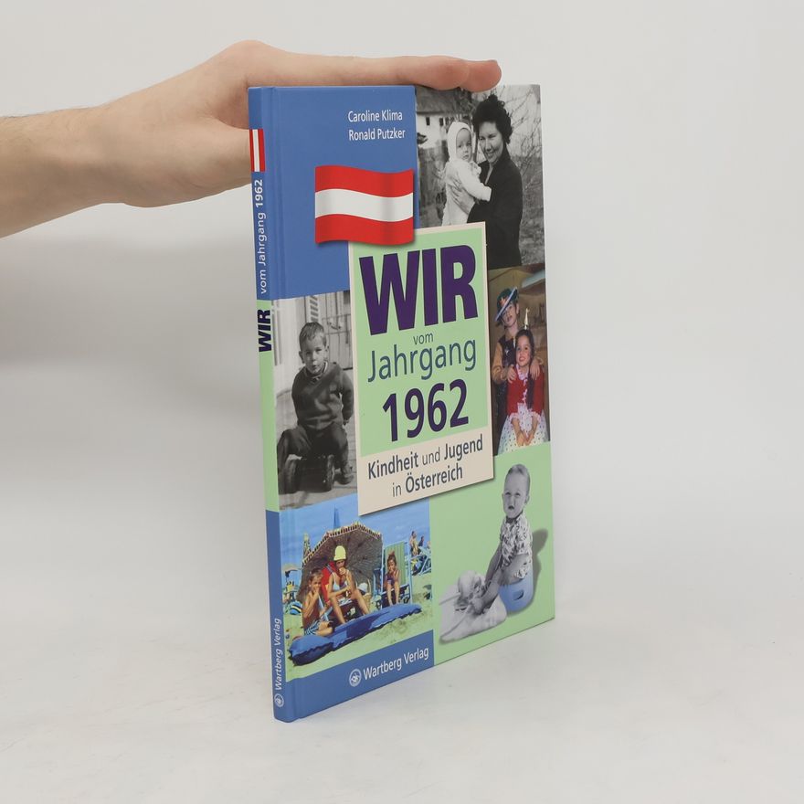 Caroline Klima Wir vom Jahrgang 1962