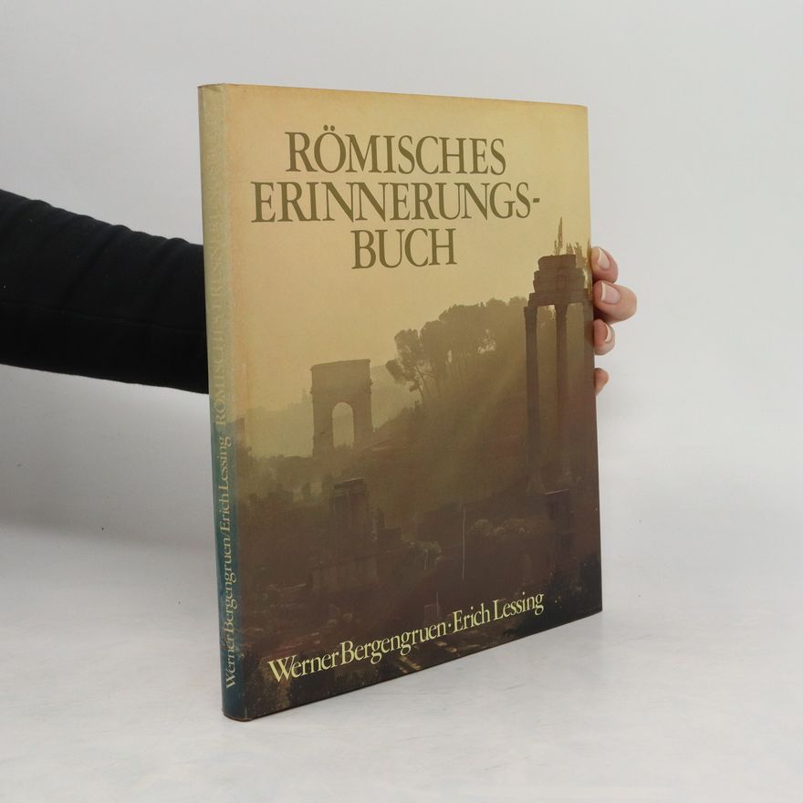 Werner Bergengruen Römisches Erinnerungsbuch